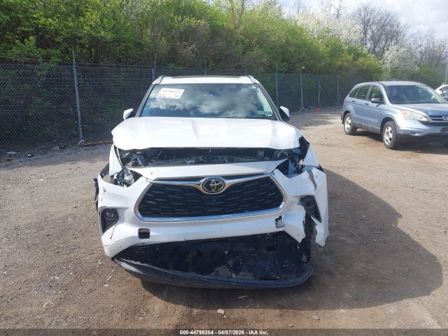 Toyota Highlander Limited