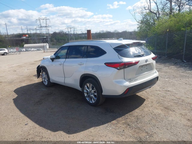 Toyota Highlander Limited