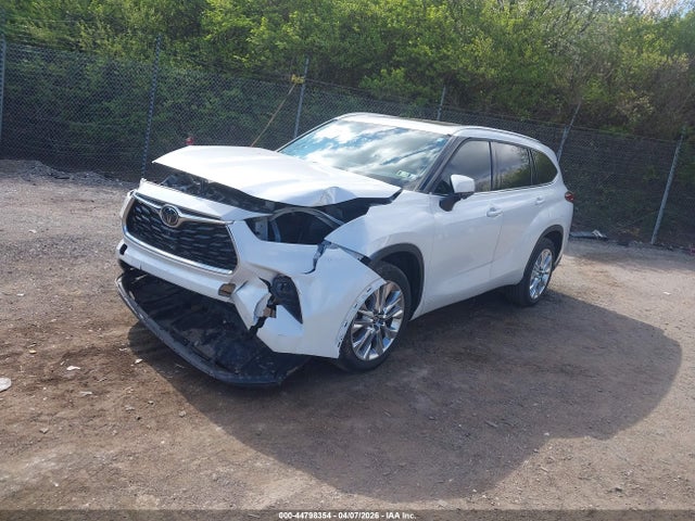 Toyota Highlander Limited