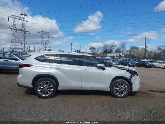 Toyota Highlander Limited