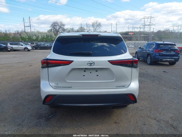 Toyota Highlander Limited