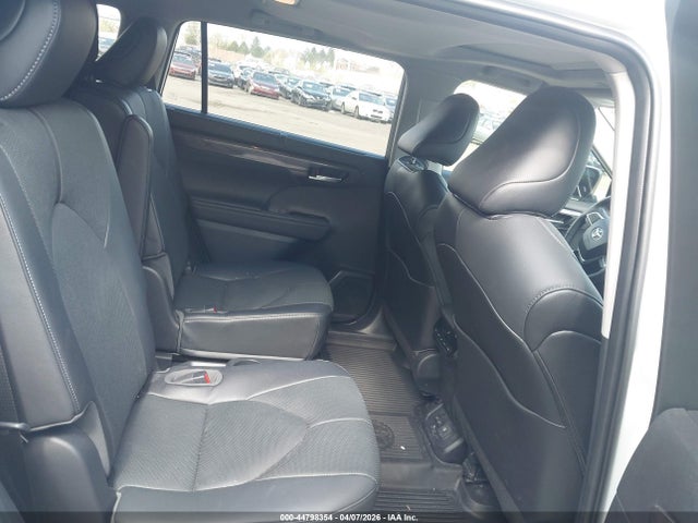 Toyota Highlander Limited