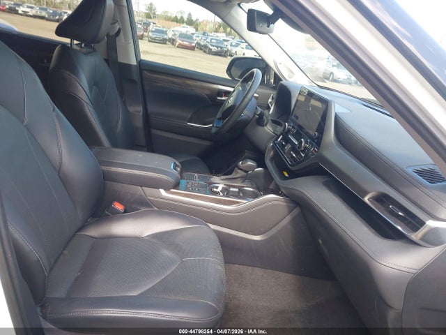 Toyota Highlander Limited