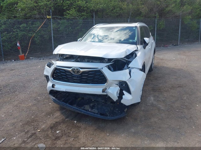 Toyota Highlander Limited
