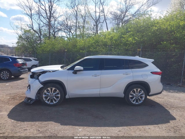 Toyota Highlander Limited