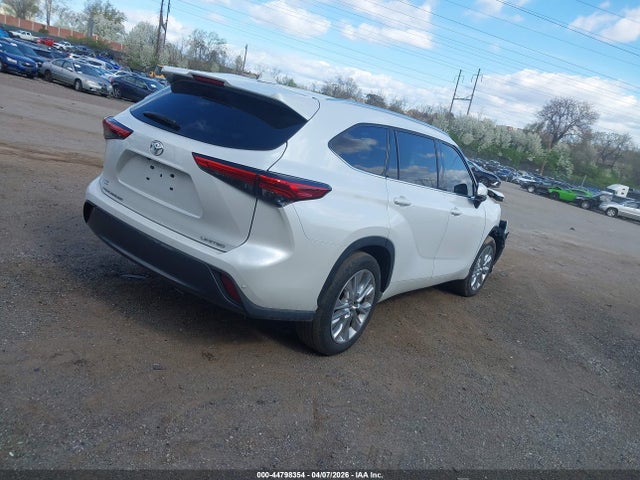 Toyota Highlander Limited