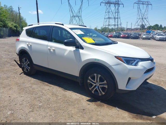 Toyota RAV4 Le