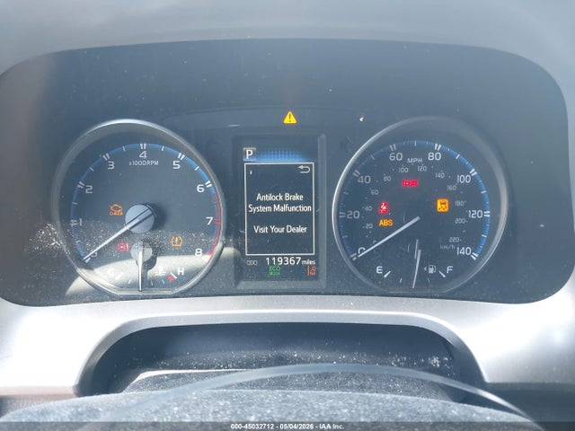 Toyota RAV4 Le