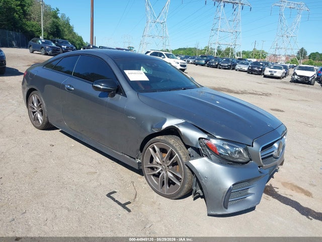 Salvage Mercedes-Benz E-Class Image
