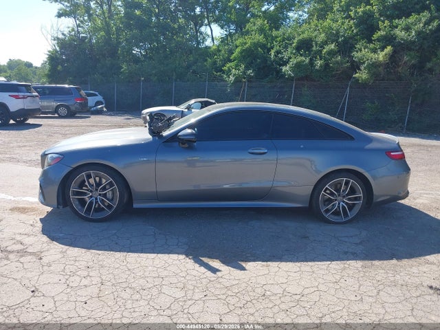 Mercedes-Benz E-Class 4matic