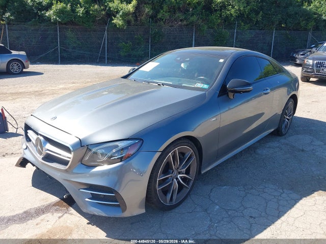 Mercedes-Benz E-Class 4matic