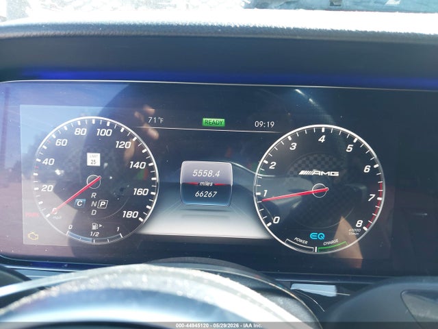 Mercedes-Benz E-Class 4matic
