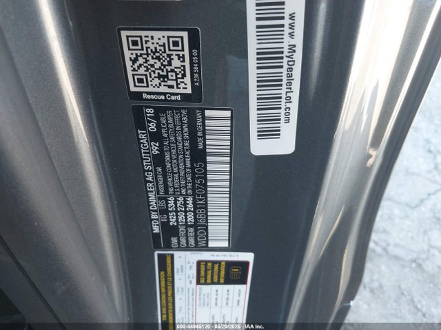 Mercedes-Benz E-Class 4matic