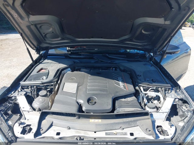 Mercedes-Benz E-Class 4matic
