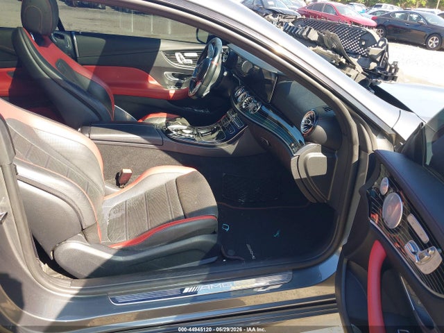 Mercedes-Benz E-Class 4matic