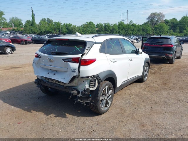 Hyundai KONA Limited