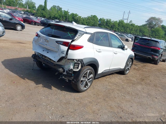 Hyundai KONA Limited