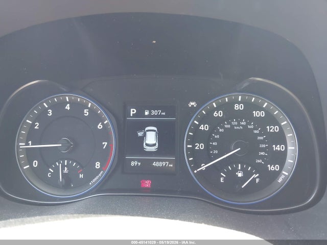 Hyundai KONA Limited