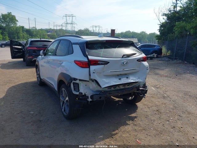Hyundai KONA Limited
