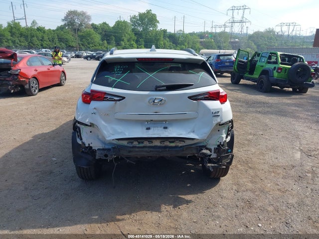 Hyundai KONA Limited