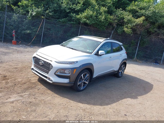 Hyundai KONA Limited