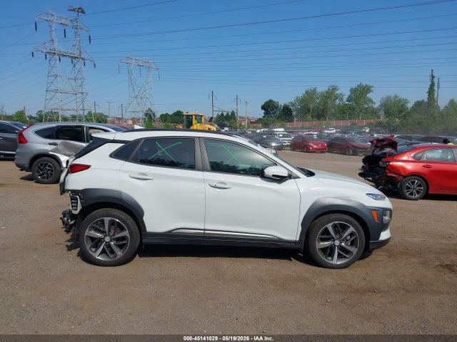 Hyundai KONA Limited