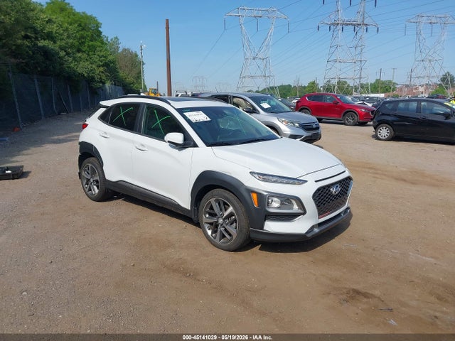 Hyundai KONA Limited