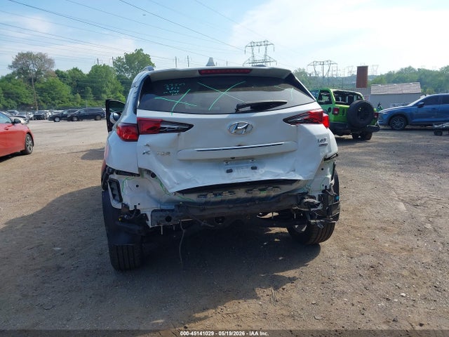 Hyundai KONA Limited