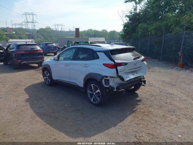 Hyundai KONA Limited