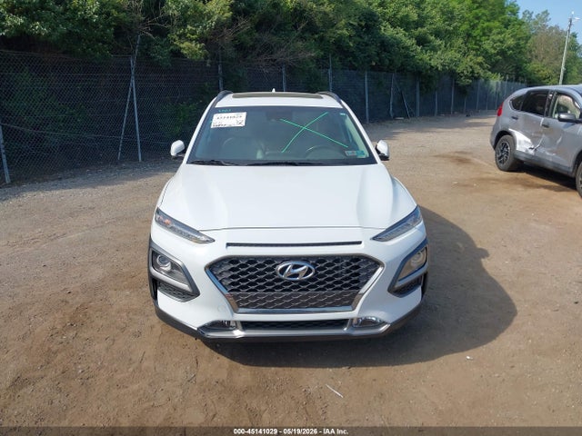 Hyundai KONA Limited