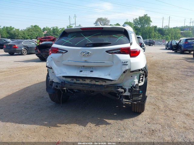 Hyundai KONA Limited
