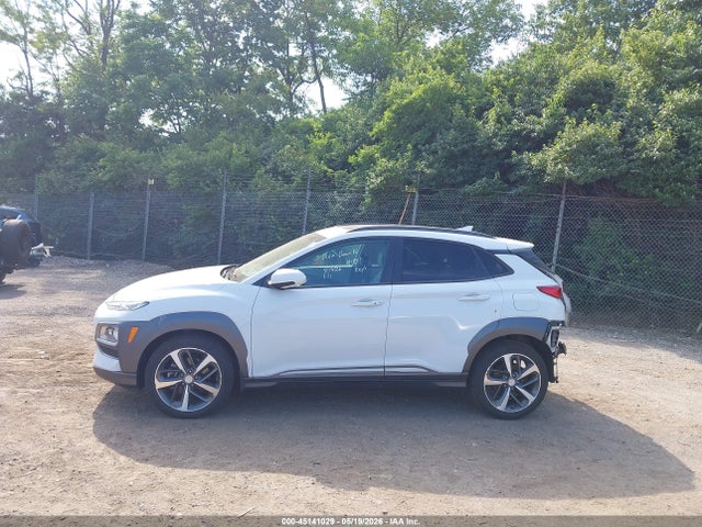 Hyundai KONA Limited