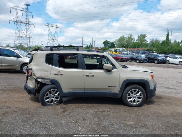 Jeep Renegade Latitude