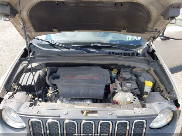 Jeep Renegade Latitude