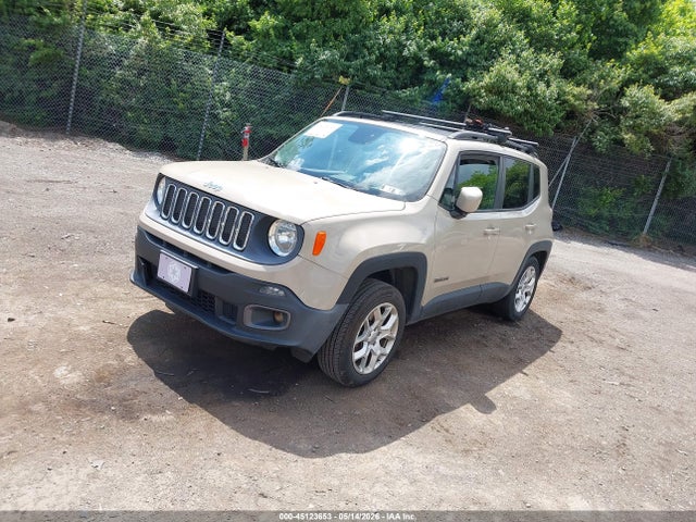 Jeep Renegade Latitude