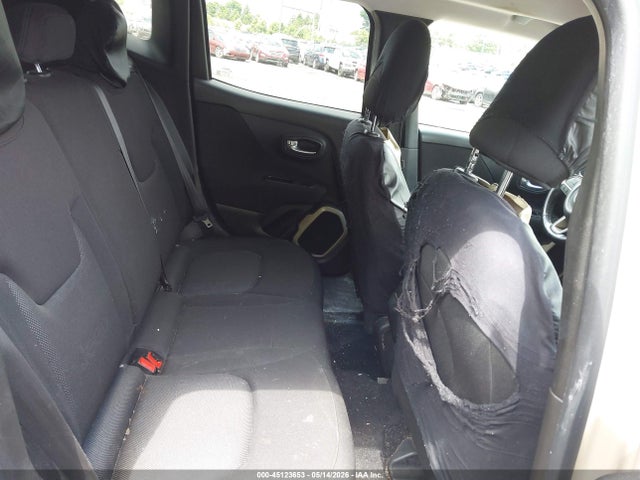Jeep Renegade Latitude