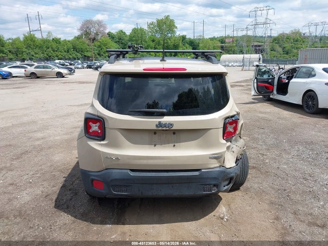 Jeep Renegade Latitude