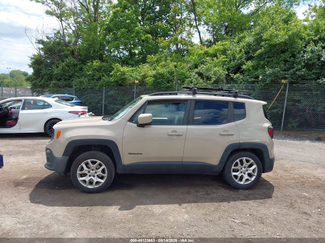Jeep Renegade Latitude