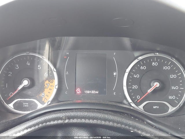 Jeep Renegade Latitude