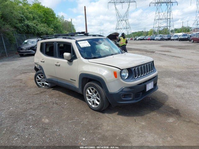 Jeep Renegade Latitude
