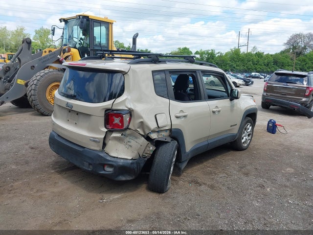 Jeep Renegade Latitude
