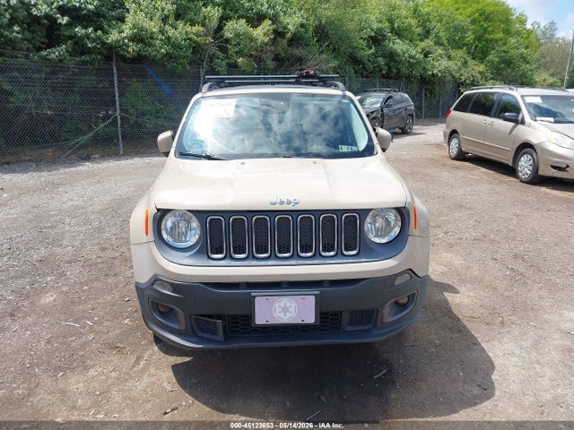 Jeep Renegade Latitude