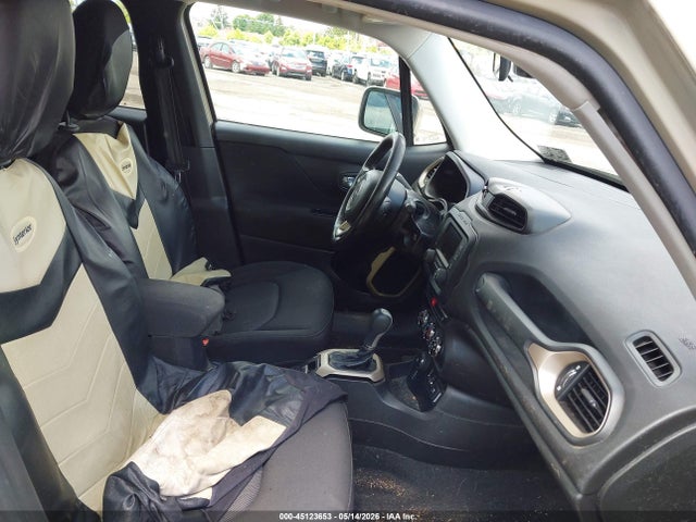 Jeep Renegade Latitude