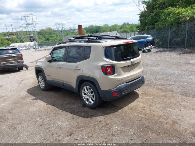 Jeep Renegade Latitude