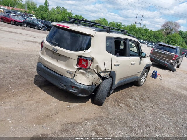 Jeep Renegade Latitude