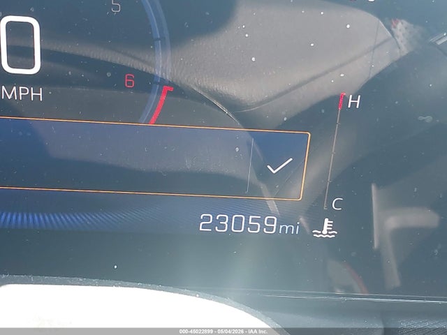 Chevrolet Trailblazer Awd Rs