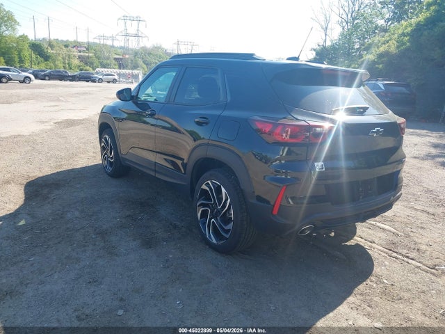 Chevrolet Trailblazer Awd Rs