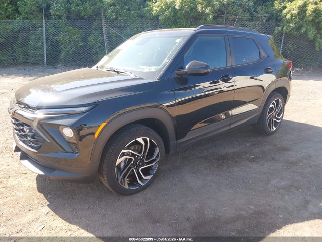 Chevrolet Trailblazer Awd Rs