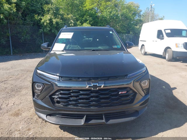 Chevrolet Trailblazer Awd Rs