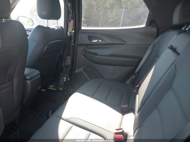 Chevrolet Trailblazer Awd Rs